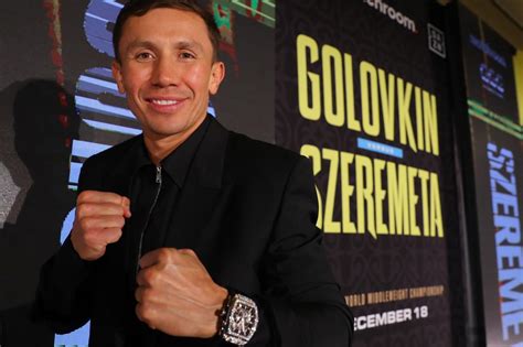 hublot ggg for sale|WORLD CHAMPION GENNADIY “GGG” GOLOVKIN RETURNS .